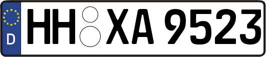 HH-XA9523