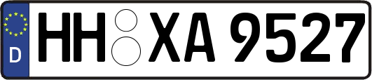 HH-XA9527