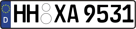 HH-XA9531