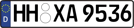 HH-XA9536