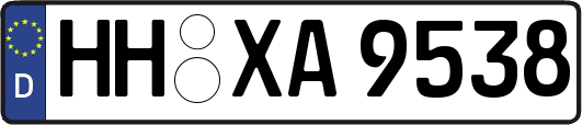 HH-XA9538
