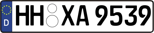 HH-XA9539