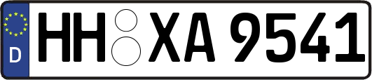 HH-XA9541