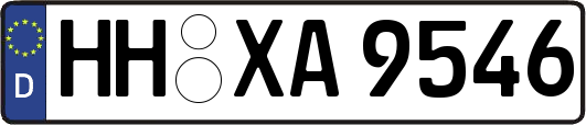 HH-XA9546