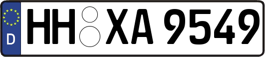 HH-XA9549