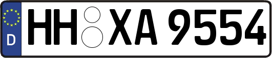 HH-XA9554