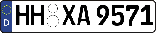 HH-XA9571