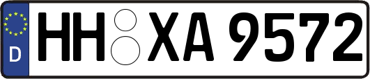HH-XA9572