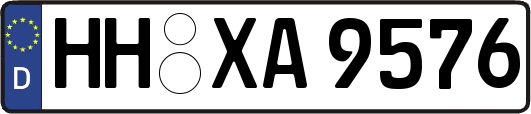 HH-XA9576