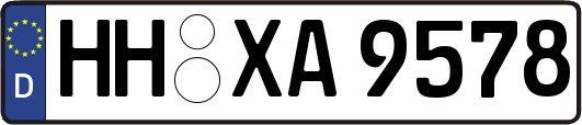 HH-XA9578