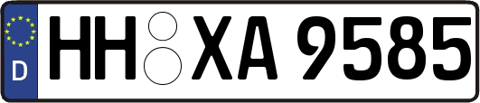 HH-XA9585