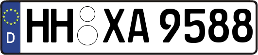HH-XA9588
