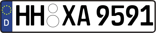 HH-XA9591