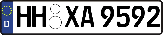 HH-XA9592