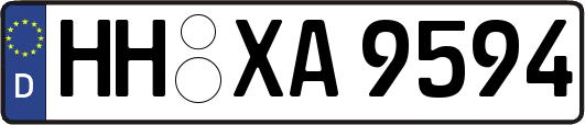 HH-XA9594