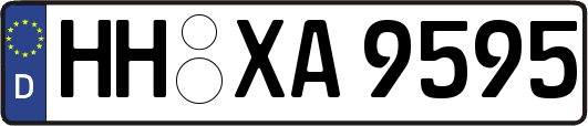 HH-XA9595