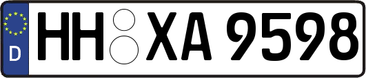 HH-XA9598