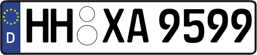 HH-XA9599