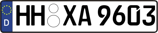 HH-XA9603