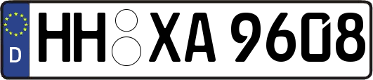 HH-XA9608