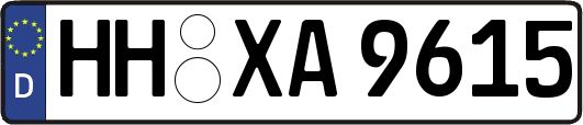 HH-XA9615