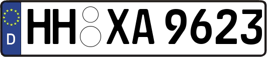 HH-XA9623