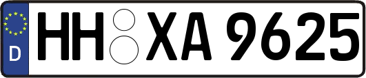 HH-XA9625