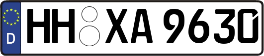 HH-XA9630
