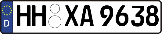 HH-XA9638