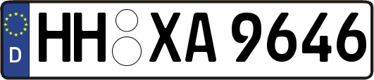 HH-XA9646