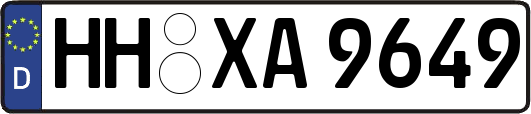 HH-XA9649