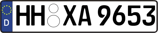 HH-XA9653