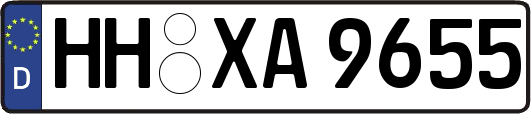 HH-XA9655