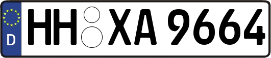 HH-XA9664