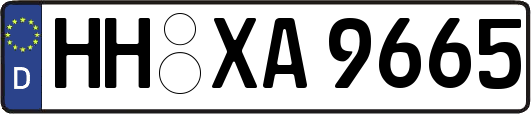 HH-XA9665
