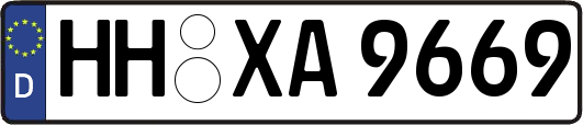 HH-XA9669