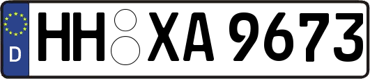 HH-XA9673