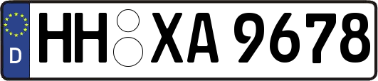 HH-XA9678