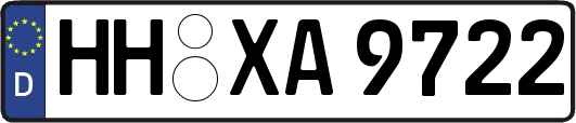 HH-XA9722