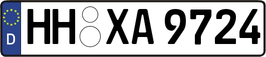 HH-XA9724