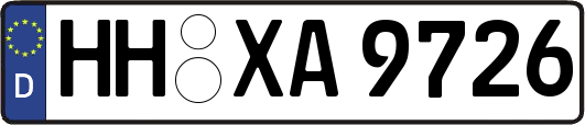 HH-XA9726