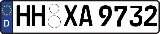 HH-XA9732