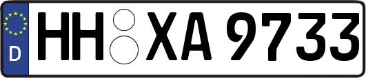 HH-XA9733