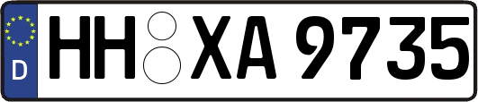 HH-XA9735