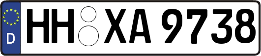 HH-XA9738