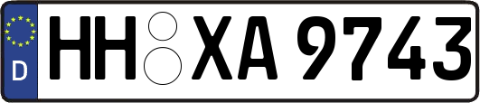 HH-XA9743