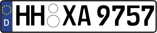 HH-XA9757