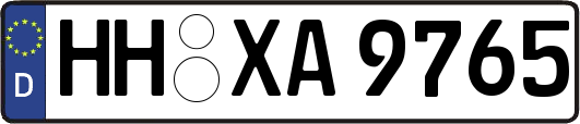 HH-XA9765