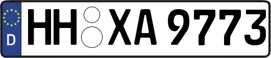 HH-XA9773