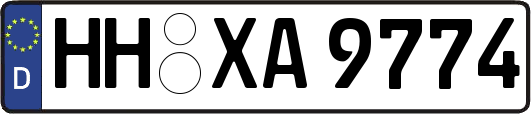 HH-XA9774